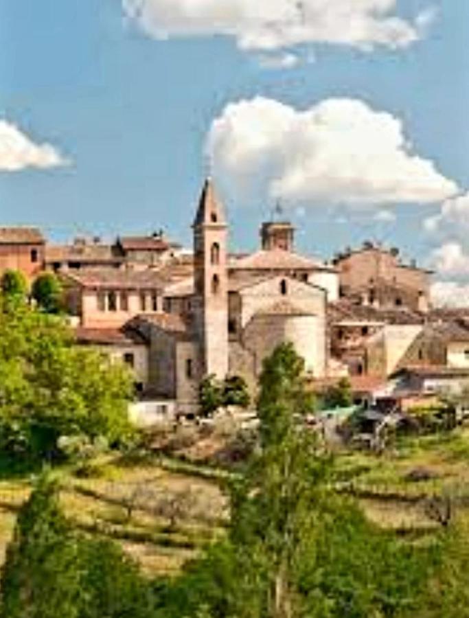 La Casa Di Elvira2 Villa Castelnuovo Berardenga Eksteriør bilde