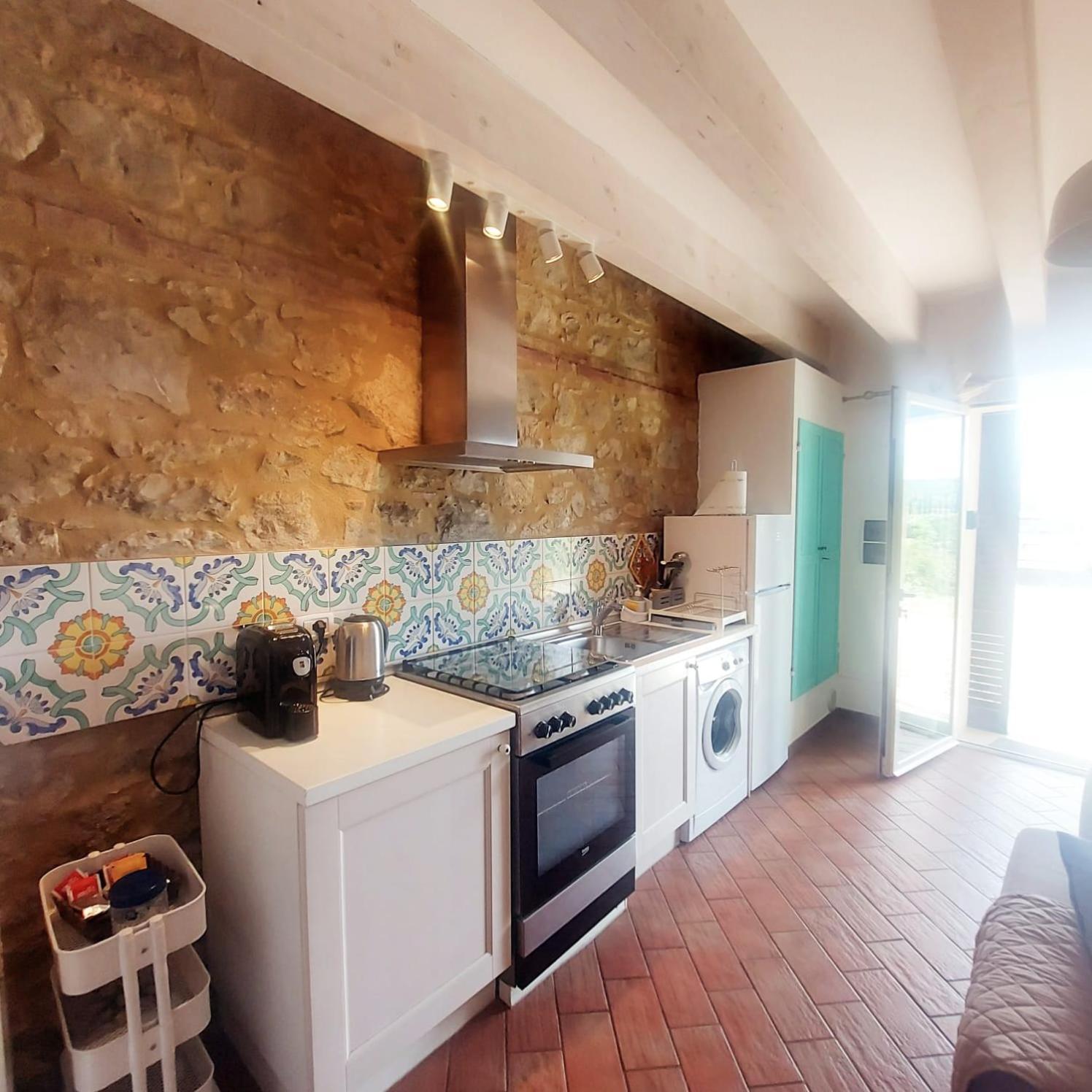 La Casa Di Elvira2 Villa Castelnuovo Berardenga Eksteriør bilde