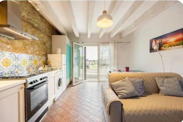 La Casa Di Elvira2 Villa Castelnuovo Berardenga Eksteriør bilde