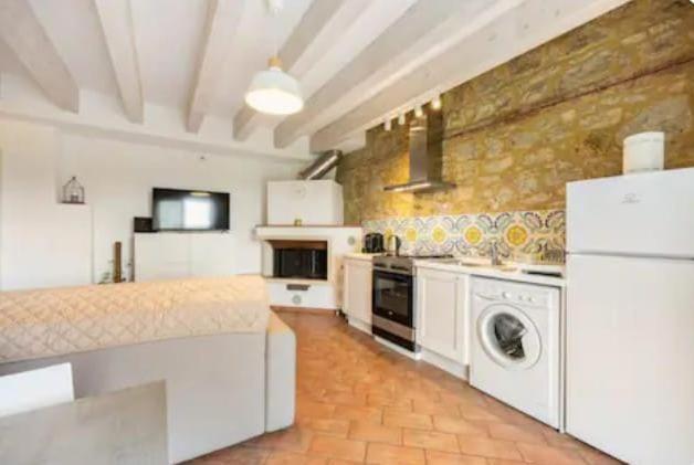 La Casa Di Elvira2 Villa Castelnuovo Berardenga Eksteriør bilde