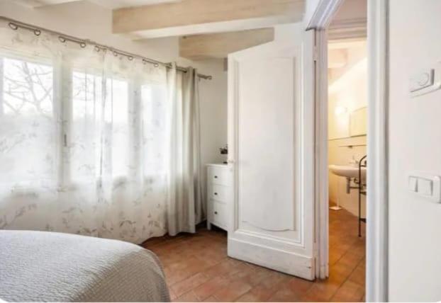 La Casa Di Elvira2 Villa Castelnuovo Berardenga Eksteriør bilde